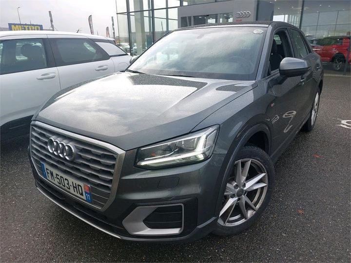 Photo 1 VIN: WAUZZZGA1LA027588 - AUDI Q2 