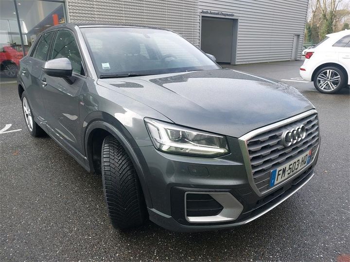 Photo 16 VIN: WAUZZZGA1LA027588 - AUDI Q2 