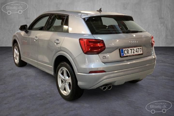 Photo 2 VIN: WAUZZZGA1LA032452 - AUDI Q2 ESTATE 