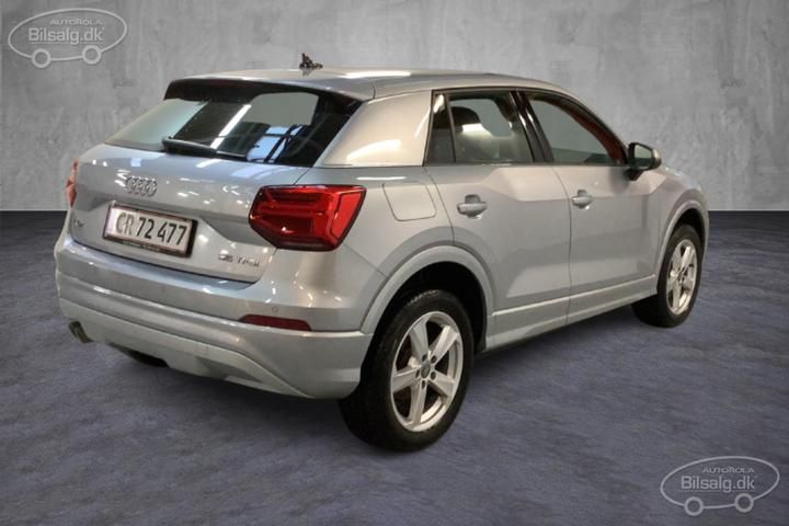 Photo 3 VIN: WAUZZZGA1LA032452 - AUDI Q2 ESTATE 