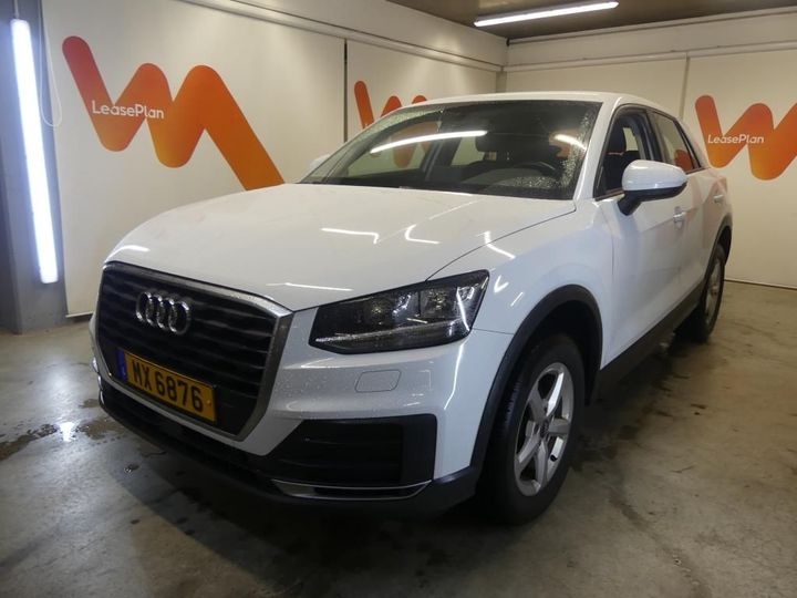 Photo 1 VIN: WAUZZZGA1LA035237 - AUDI Q2 