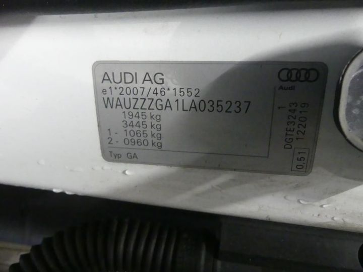 Photo 3 VIN: WAUZZZGA1LA035237 - AUDI Q2 