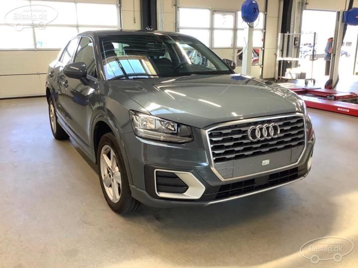 Photo 3 VIN: WAUZZZGA1LA038199 - AUDI Q2 SUV 