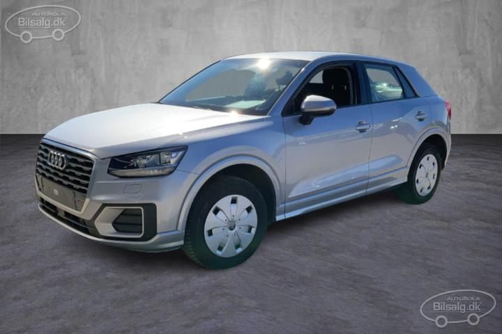 Photo 1 VIN: WAUZZZGA1LA051194 - AUDI Q2 ESTATE 