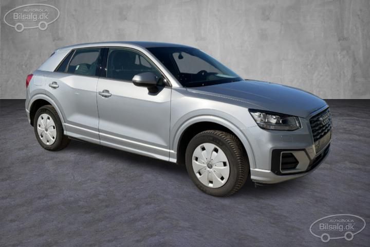 Photo 3 VIN: WAUZZZGA1LA051194 - AUDI Q2 ESTATE 