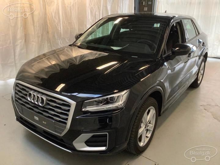 Photo 1 VIN: WAUZZZGA1LA052085 - AUDI Q2 SUV 