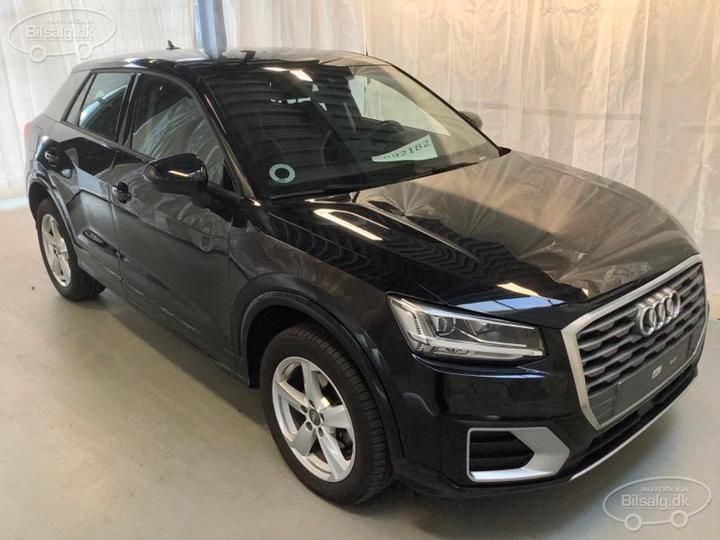 Photo 2 VIN: WAUZZZGA1LA052085 - AUDI Q2 SUV 