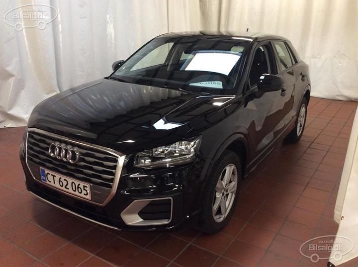 Photo 1 VIN: WAUZZZGA1LA061787 - AUDI Q2 SUV 