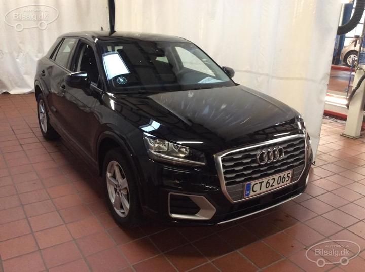 Photo 3 VIN: WAUZZZGA1LA061787 - AUDI Q2 SUV 