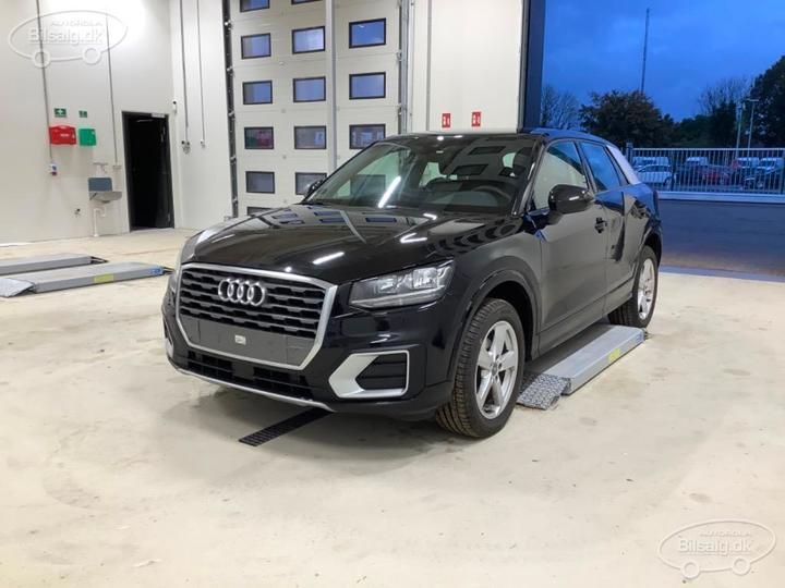 Photo 0 VIN: WAUZZZGA1LA064818 - AUDI Q2 ESTATE 