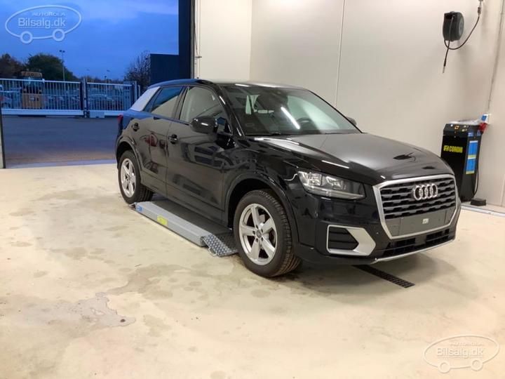 Photo 3 VIN: WAUZZZGA1LA064818 - AUDI Q2 ESTATE 