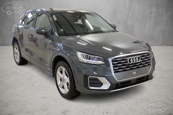 Photo 1 VIN: WAUZZZGA1LA065564 - AUDI Q2 