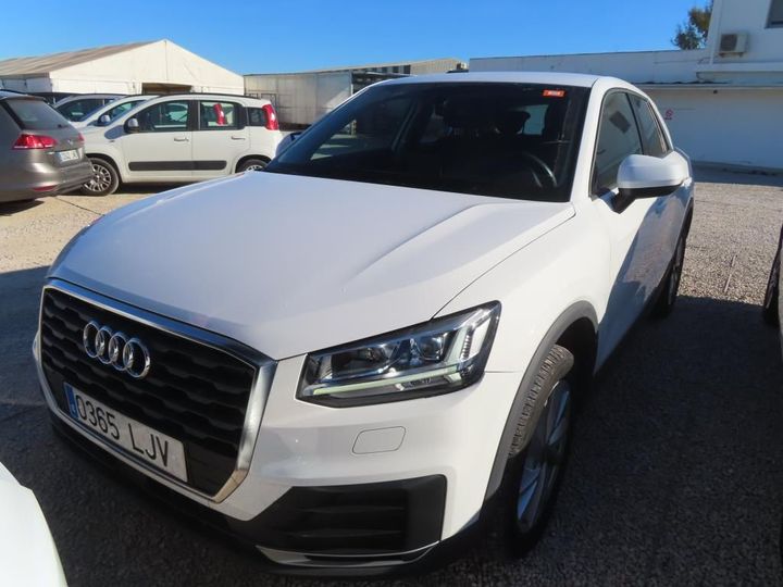 Photo 1 VIN: WAUZZZGA1LA067363 - AUDI Q2 