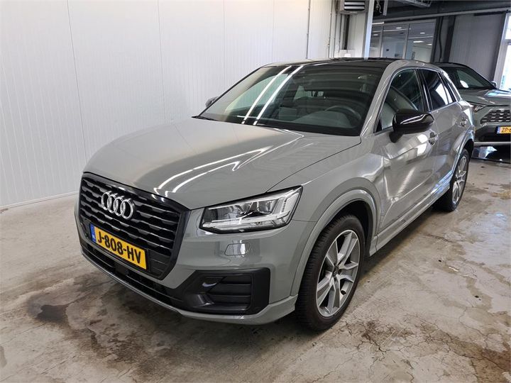 Photo 1 VIN: WAUZZZGA1LA068786 - AUDI Q2 