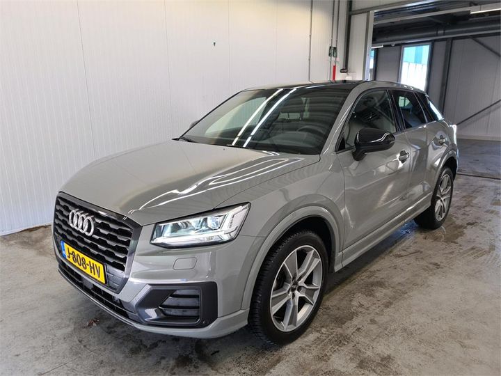 Photo 2 VIN: WAUZZZGA1LA068786 - AUDI Q2 