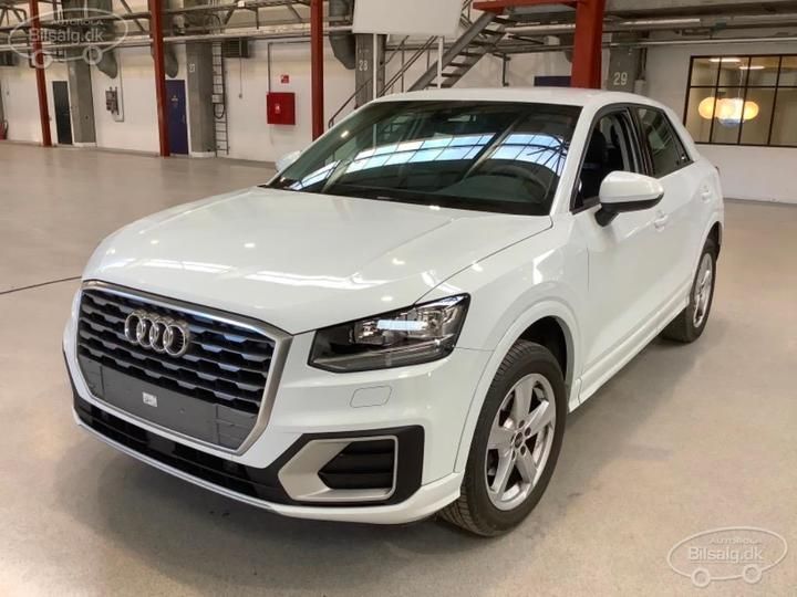 Photo 1 VIN: WAUZZZGA1LA089444 - AUDI Q2 SUV 