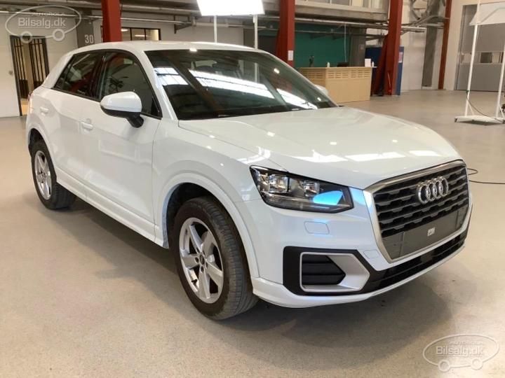 Photo 3 VIN: WAUZZZGA1LA089444 - AUDI Q2 SUV 