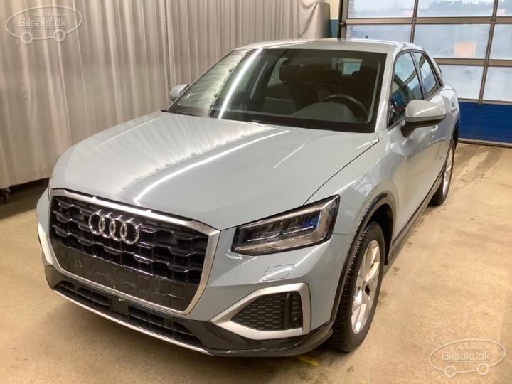 Photo 0 VIN: WAUZZZGA1MA015166 - AUDI Q2 ESTATE 