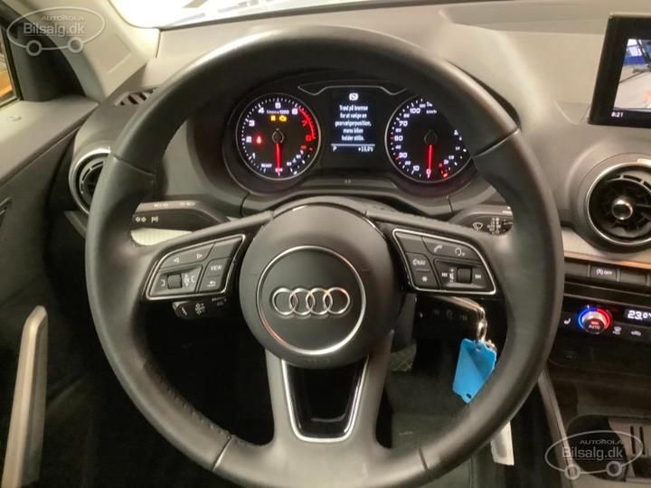 Photo 12 VIN: WAUZZZGA1MA015166 - AUDI Q2 ESTATE 