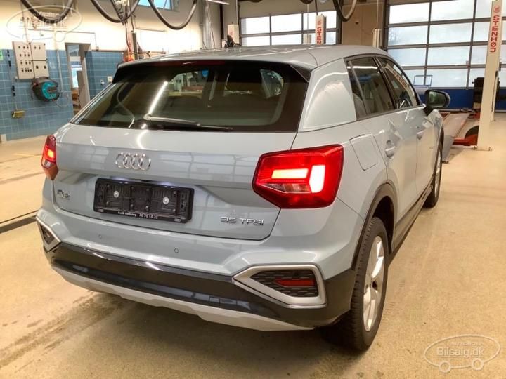 Photo 17 VIN: WAUZZZGA1MA015166 - AUDI Q2 ESTATE 