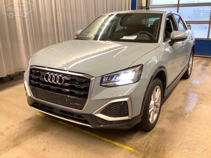 Photo 1 VIN: WAUZZZGA1MA018424 - AUDI Q2 SUV 