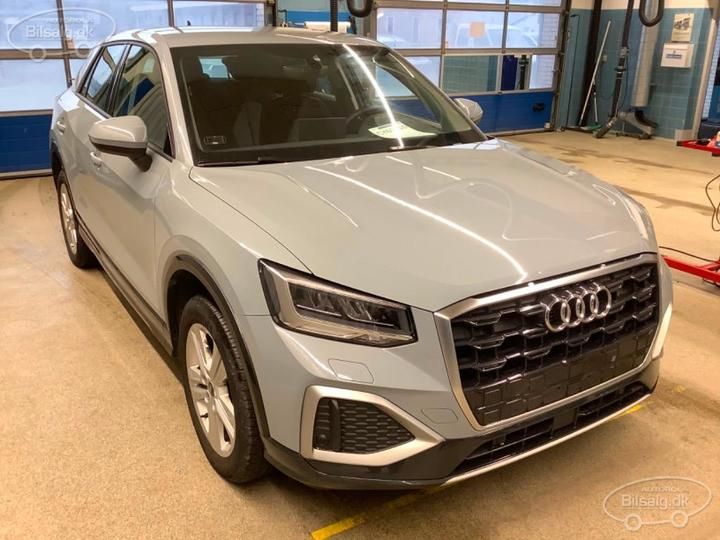 Photo 10 VIN: WAUZZZGA1MA018424 - AUDI Q2 SUV 