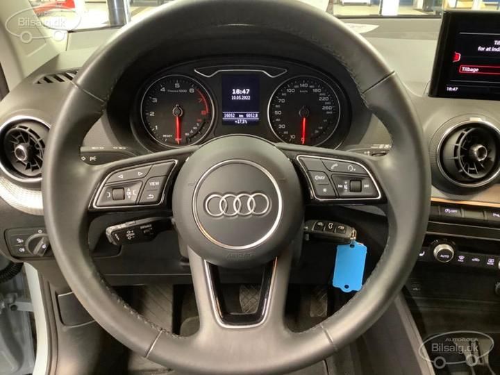 Photo 3 VIN: WAUZZZGA1MA018424 - AUDI Q2 SUV 