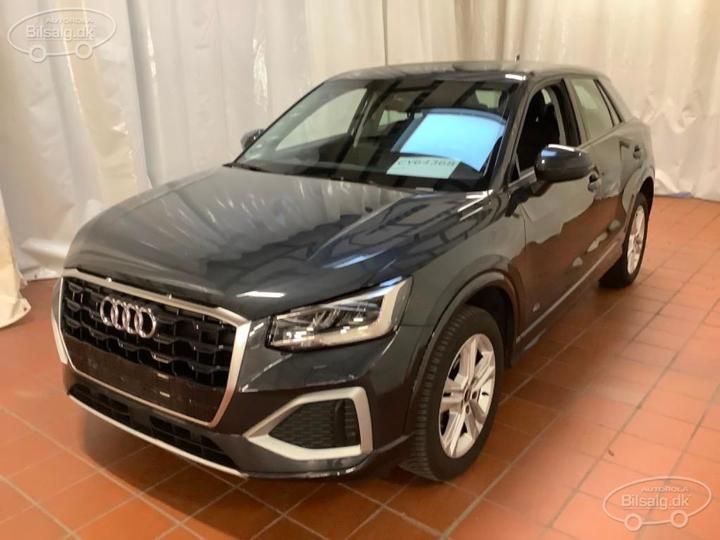 Photo 1 VIN: WAUZZZGA1MA023848 - AUDI Q2 SUV 