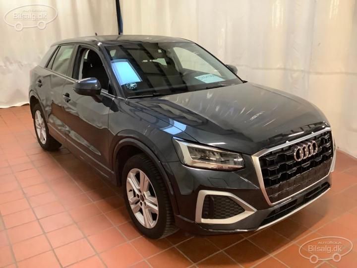 Photo 3 VIN: WAUZZZGA1MA023848 - AUDI Q2 SUV 