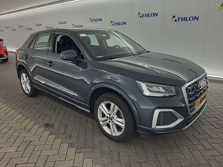 Photo 1 VIN: WAUZZZGA1MA036504 - AUDI Q2 