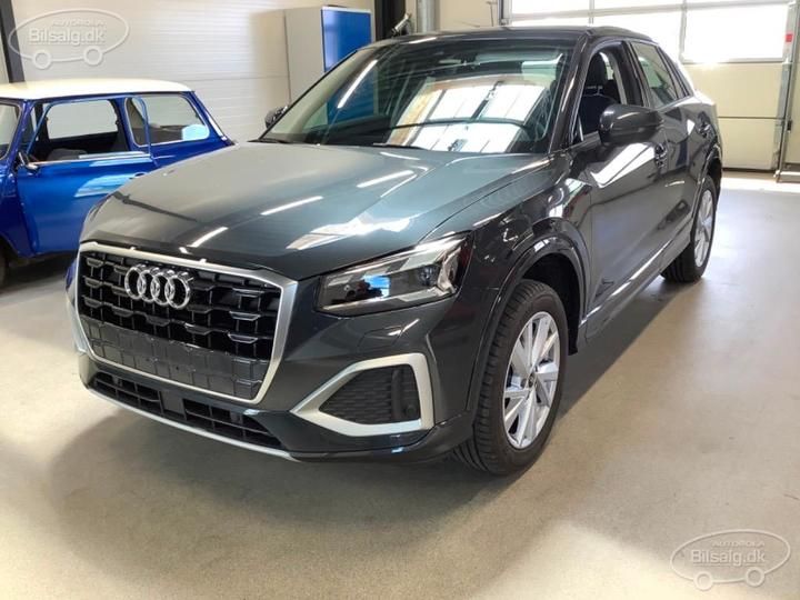 Photo 1 VIN: WAUZZZGA1MA038575 - AUDI Q2 SUV 