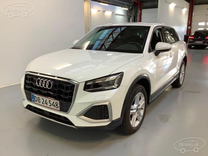 Photo 1 VIN: WAUZZZGA1MA047132 - AUDI Q2 SUV 