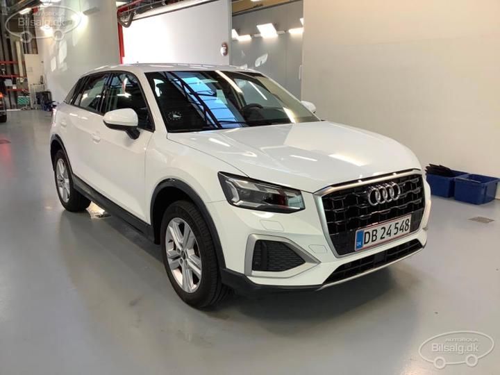 Photo 3 VIN: WAUZZZGA1MA047132 - AUDI Q2 SUV 