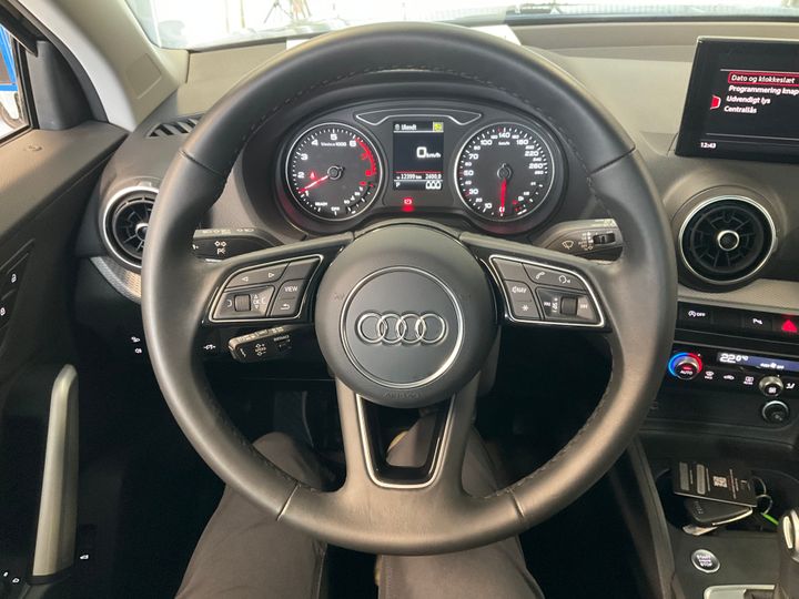 Photo 10 VIN: WAUZZZGA1PA034806 - AUDI Q2 