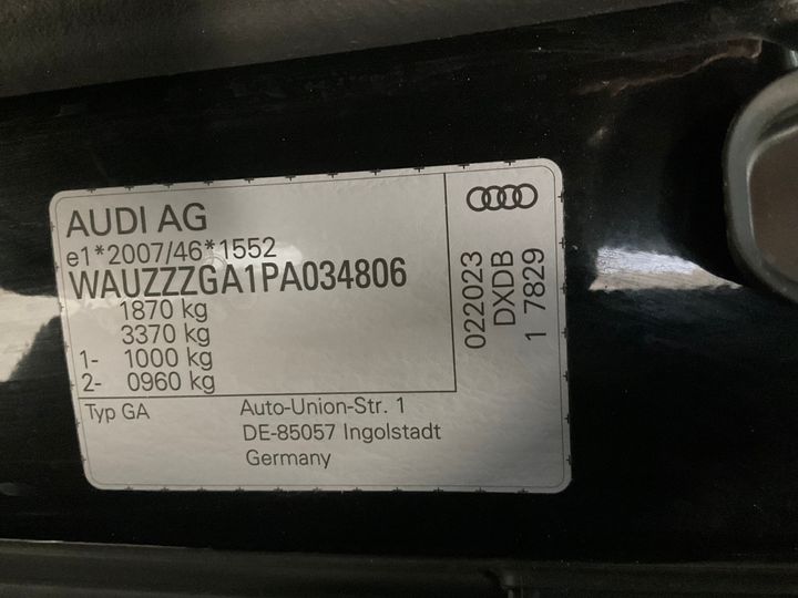 Photo 6 VIN: WAUZZZGA1PA034806 - AUDI Q2 