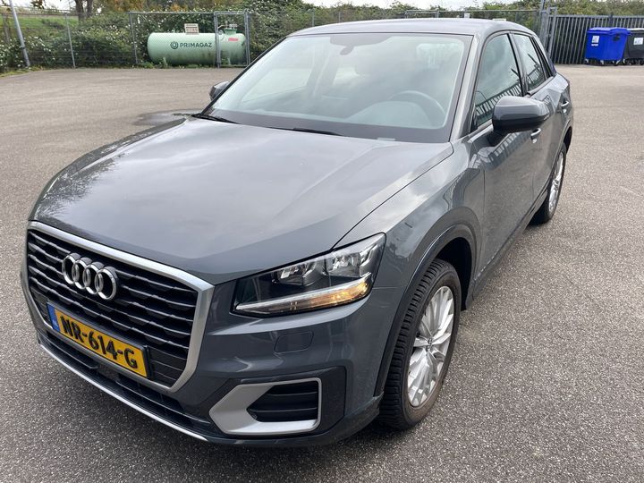 Photo 1 VIN: WAUZZZGA2HA037800 - AUDI Q2 