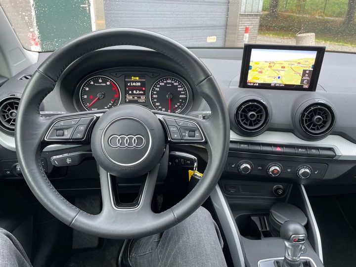 Photo 10 VIN: WAUZZZGA2HA037800 - AUDI Q2 