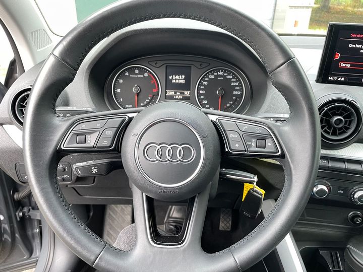 Photo 8 VIN: WAUZZZGA2HA037800 - AUDI Q2 