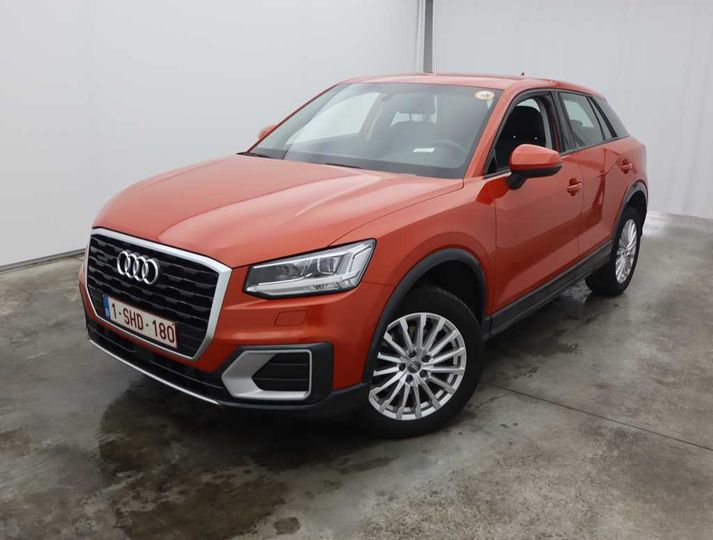 Photo 0 VIN: WAUZZZGA2HA045749 - AUDI Q2 &#3916 