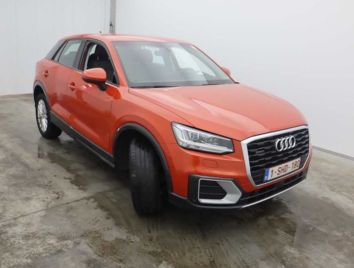 Photo 8 VIN: WAUZZZGA2HA045749 - AUDI Q2 &#3916 