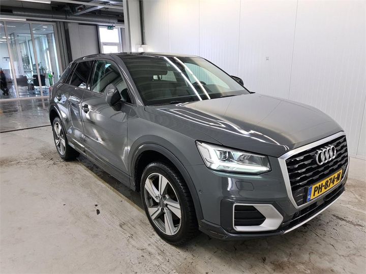 Photo 2 VIN: WAUZZZGA2JA000445 - AUDI Q2 