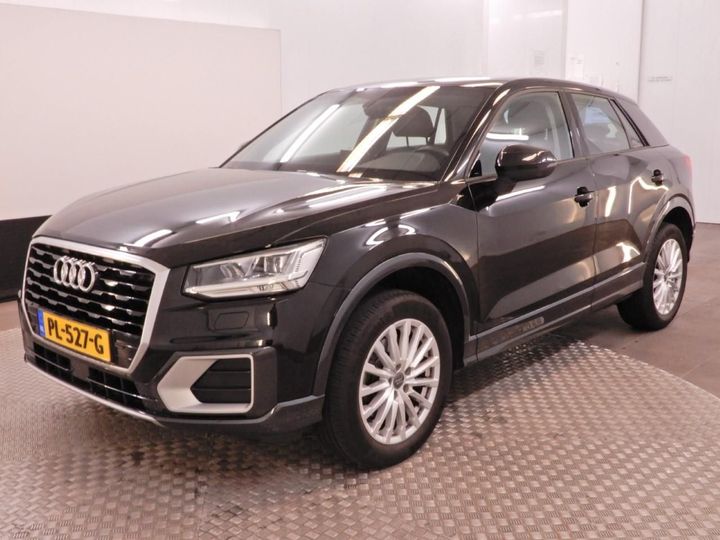 Photo 1 VIN: WAUZZZGA2JA007802 - AUDI Q2 