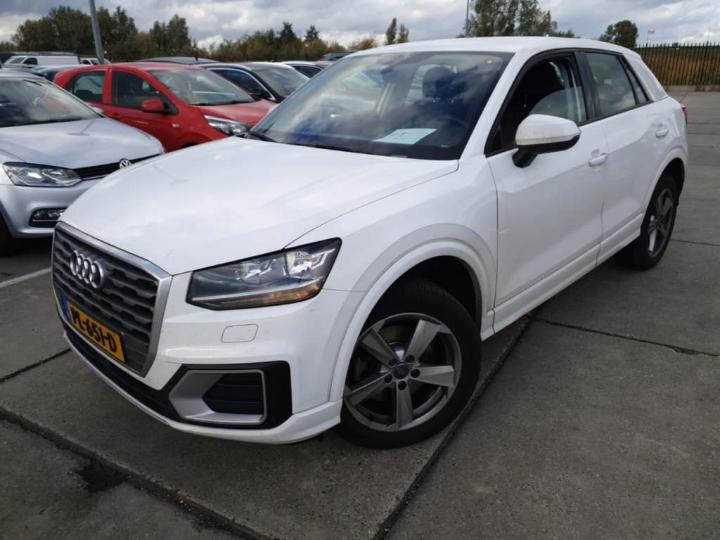 Photo 1 VIN: WAUZZZGA2JA010196 - AUDI Q2 