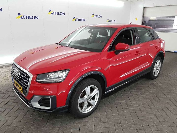 Photo 1 VIN: WAUZZZGA2JA019223 - AUDI Q2 