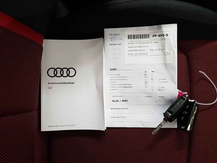 Photo 15 VIN: WAUZZZGA2JA019223 - AUDI Q2 