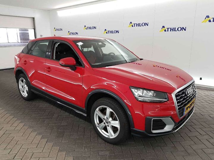 Photo 2 VIN: WAUZZZGA2JA019223 - AUDI Q2 