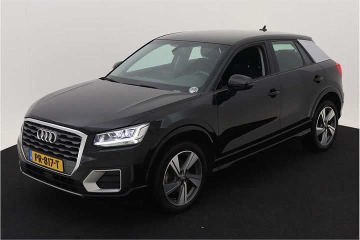 Photo 1 VIN: WAUZZZGA2JA021697 - AUDI Q2 