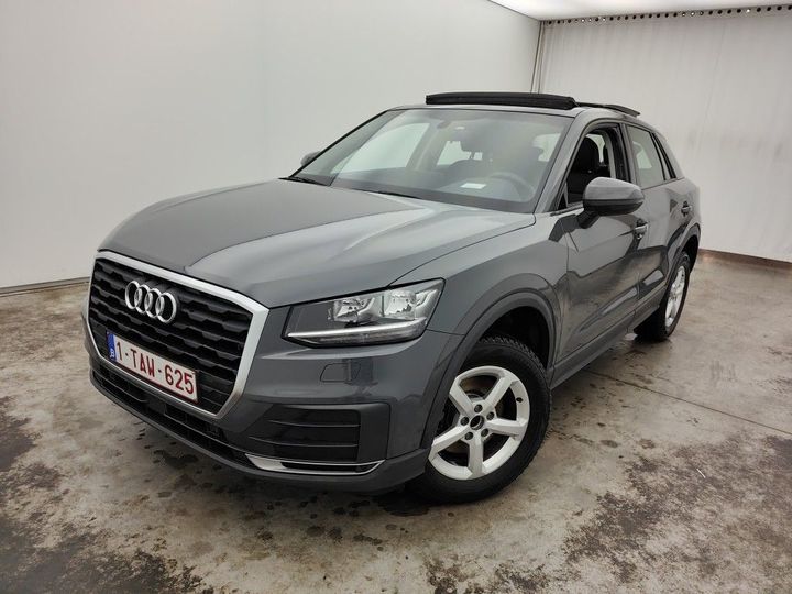 Photo 1 VIN: WAUZZZGA2JA024745 - AUDI Q2 &#3916 