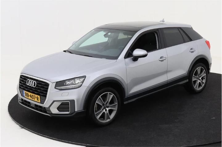 Photo 0 VIN: WAUZZZGA2JA039892 - AUDI Q2 