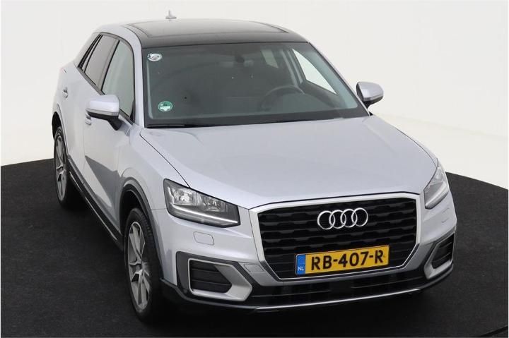 Photo 2 VIN: WAUZZZGA2JA039892 - AUDI Q2 